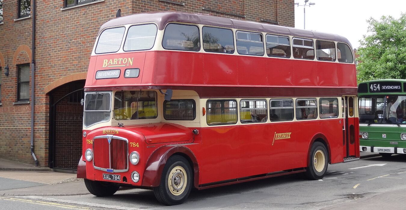 Barton Bus