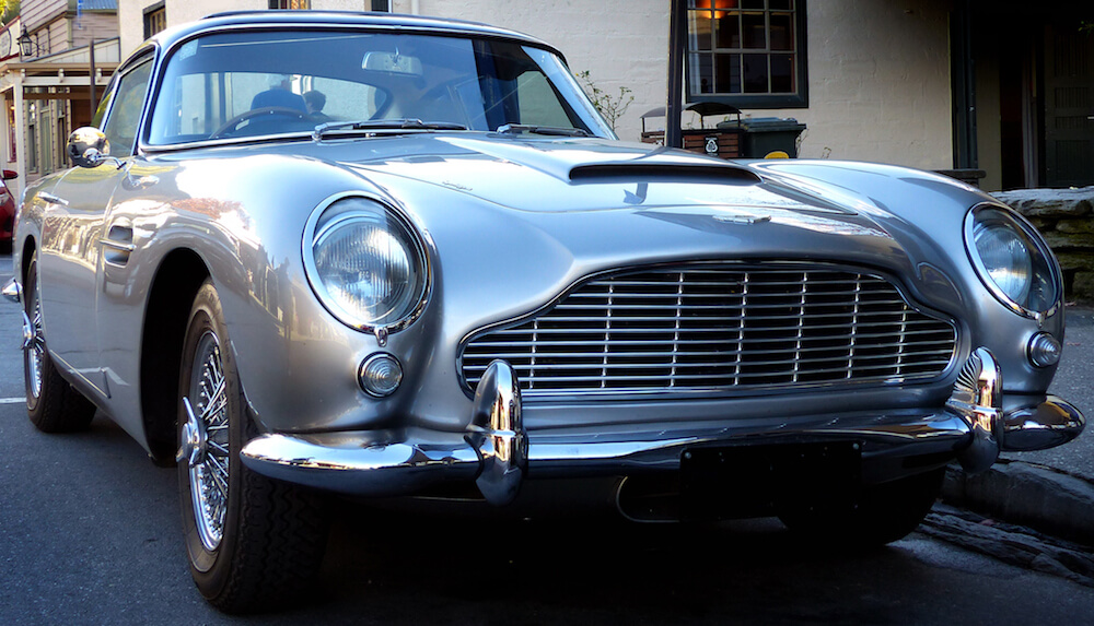 Aston Martin DB5