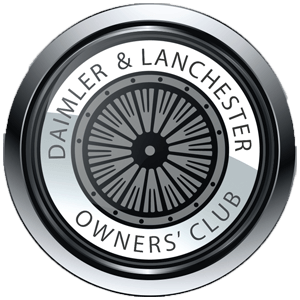 Daimler & Lanchester Owners Club Logo