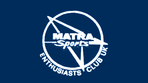 Matra Enthusiasts Club Logo