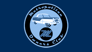 Nash Metropolitan Owners Club Logo