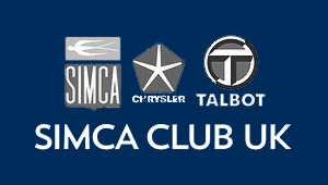 Simca Club UK Logo
