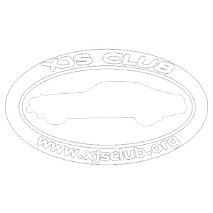 XJS Club Logo