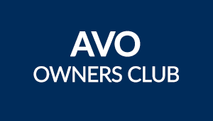 AVO Owners Club Logo