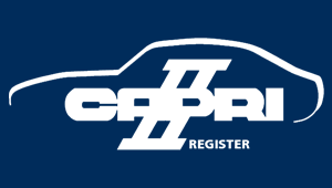 Capri II Register Logo