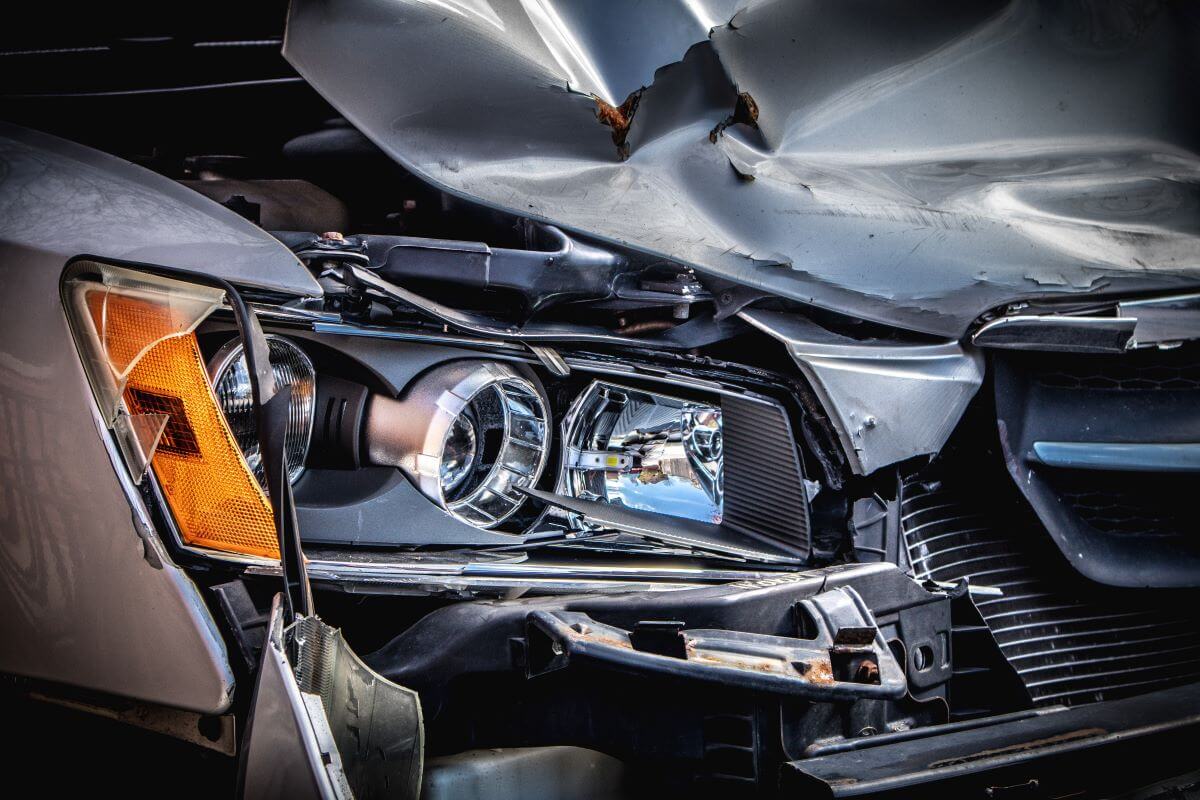 Salvage Damaged Cars UK