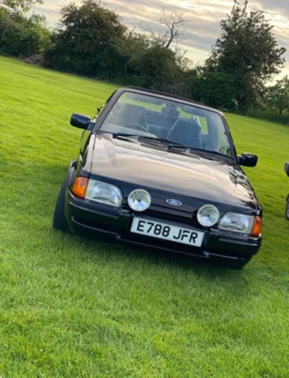 Ford XR3 Cabriolet