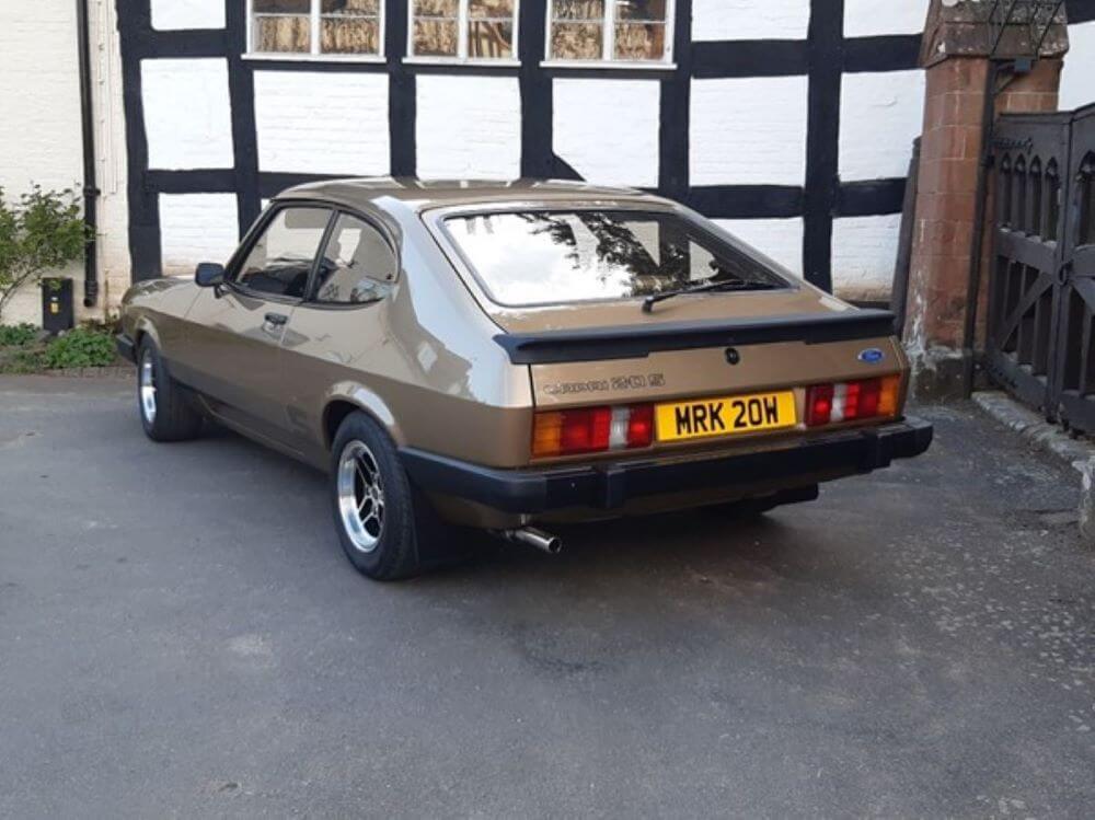 Ford Capri 2.0 S