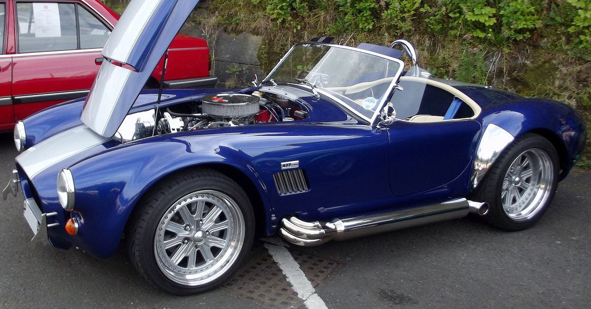 Kit & Replica Car Insurance by Abbeyfields with Discounts