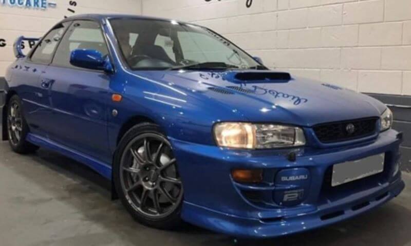 Subaru Impreza P1