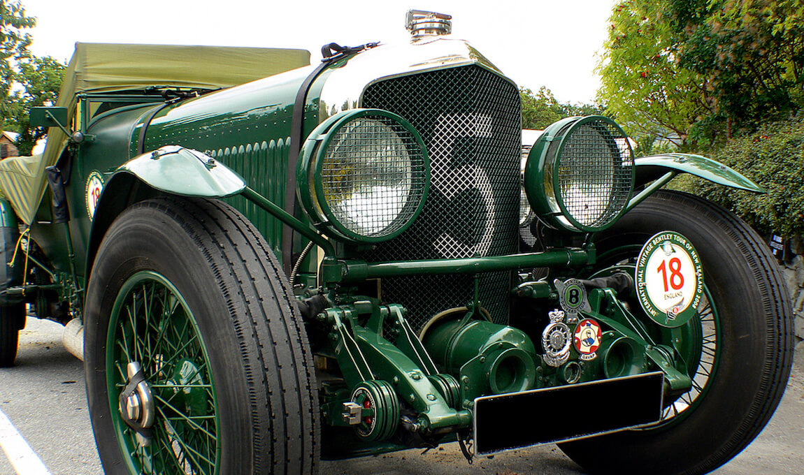 Bentley 6.5 Litre