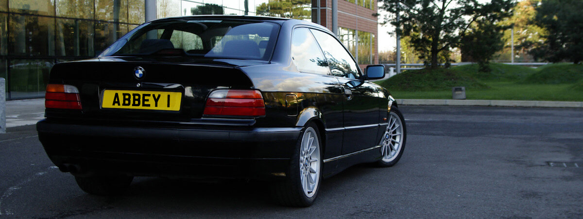 1998 BMW E36 328i