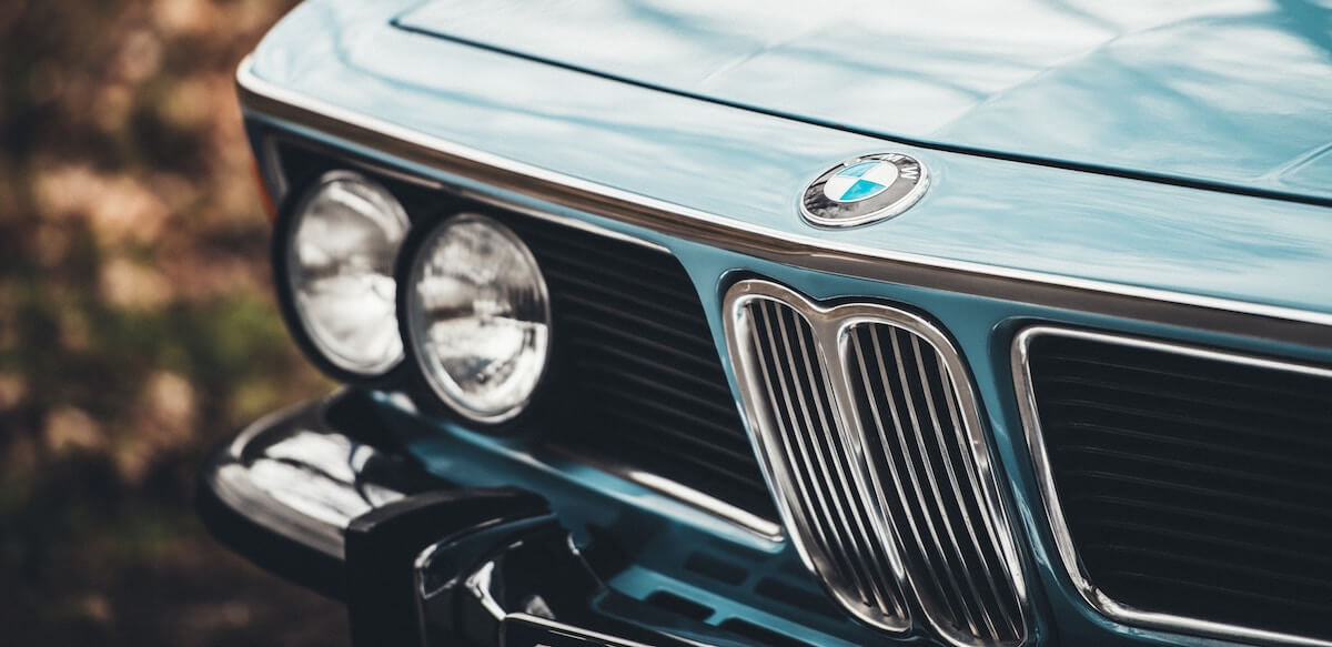 BMW E9