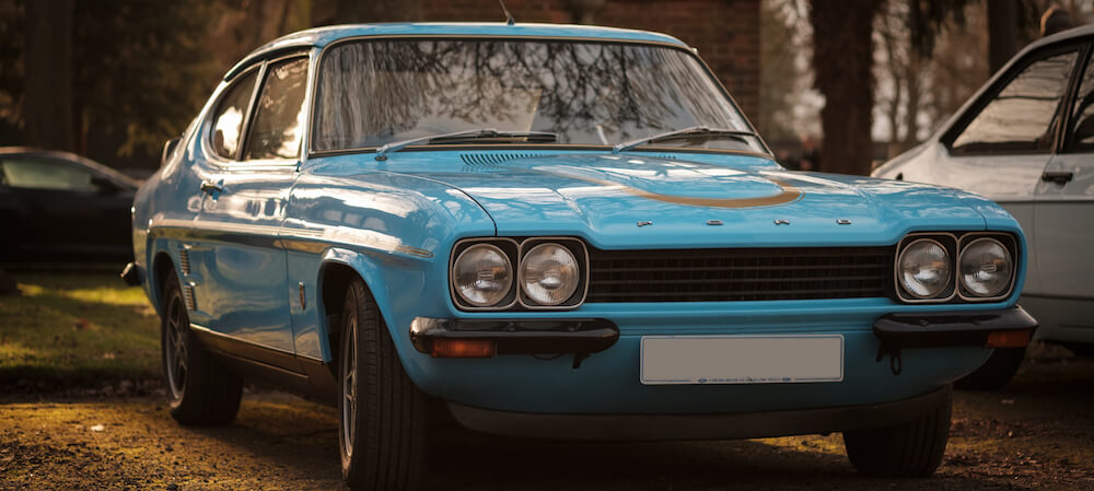 Ford Capri