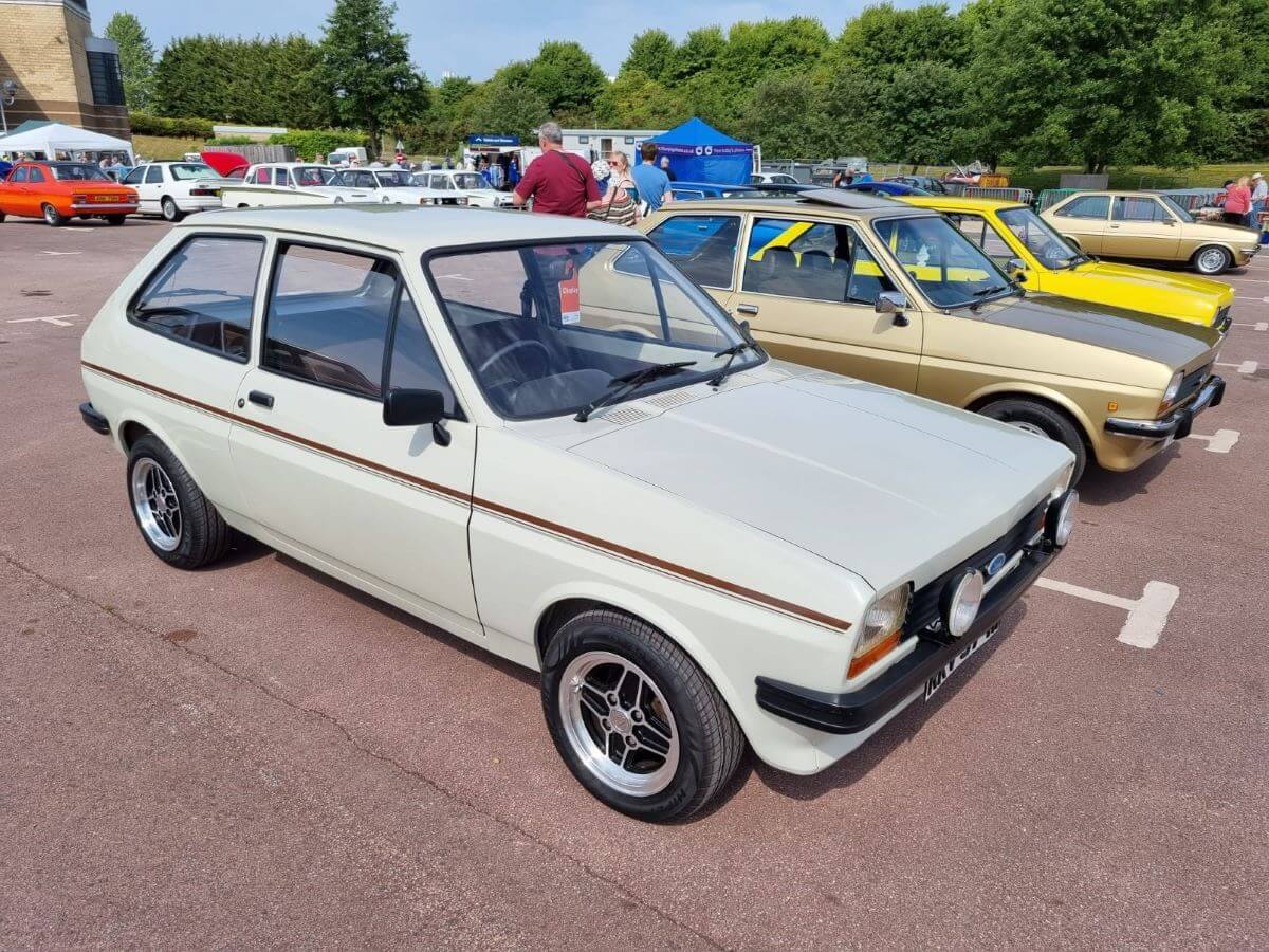 Ford Fiesta MK1