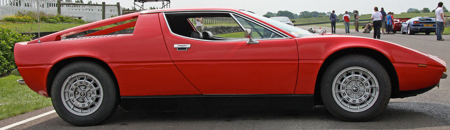 Maserati Merak