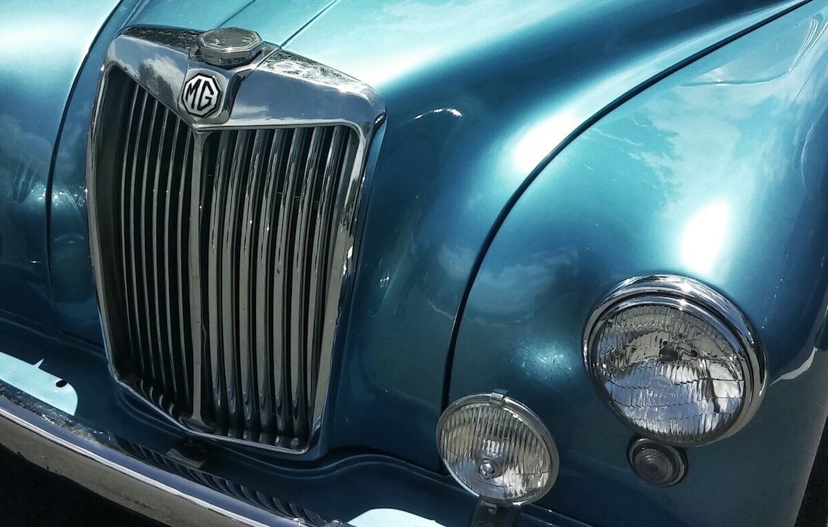 MG Magnette