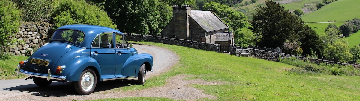 Morris Minor