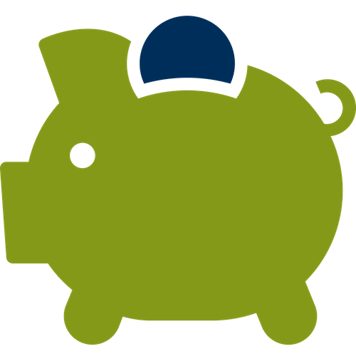 Piggy Bank Icon