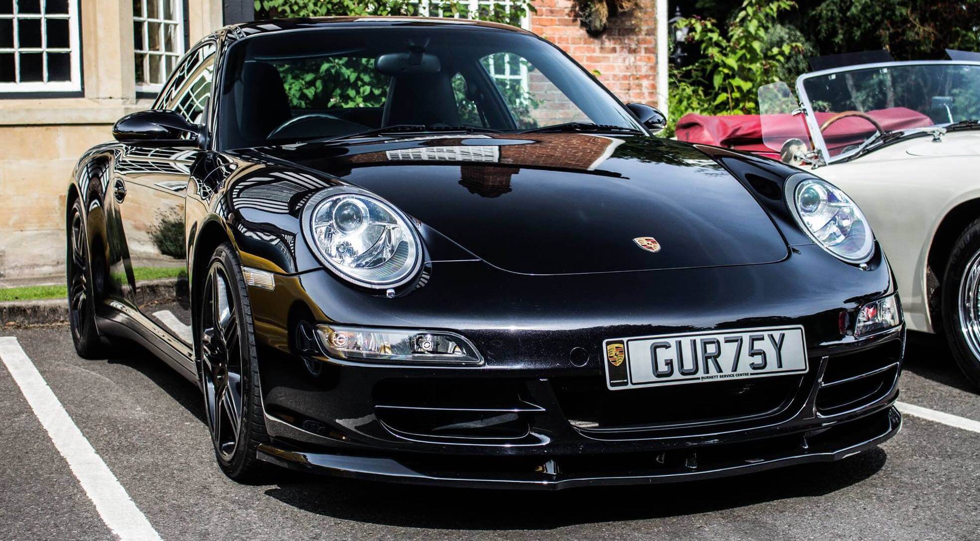 Porsche 911 Turbo