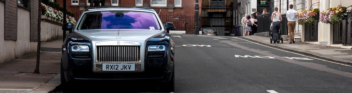 Rolls-Royce Phantom