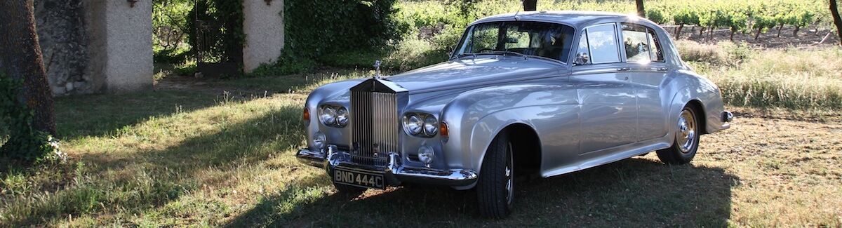 Rolls Royce Silver Cloud