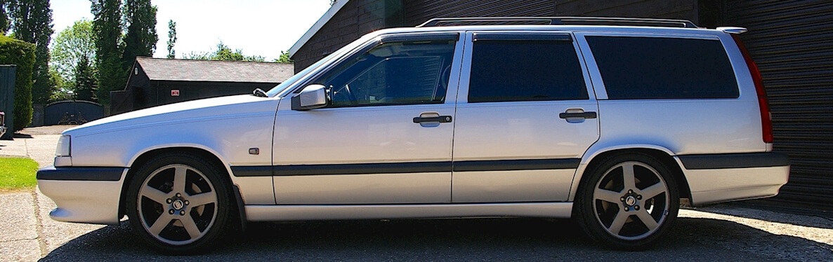 Volvo T5 Estate